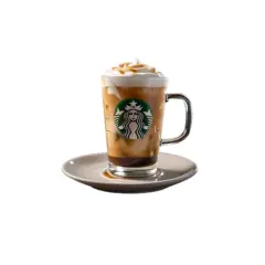 Iced Caffè Latte